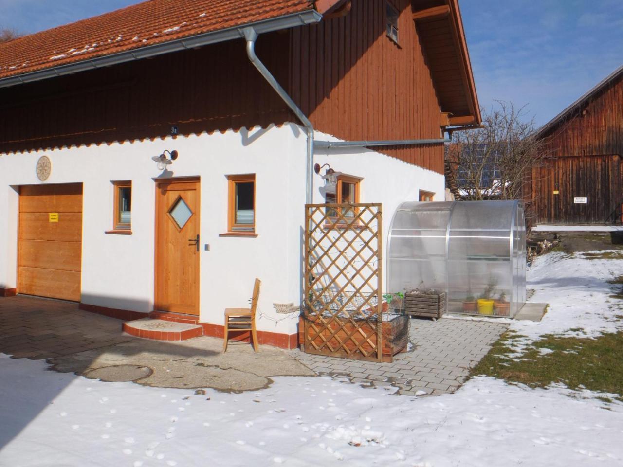 Rustico-Im-Unterallgaeu Berg  Εξωτερικό φωτογραφία